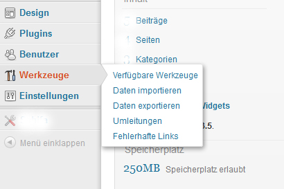 Kaputte Links in WordPress finden!